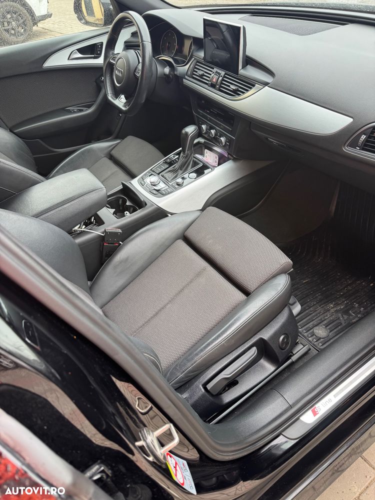 Audi A6 2.0 TDI Ultra S tronic - 10