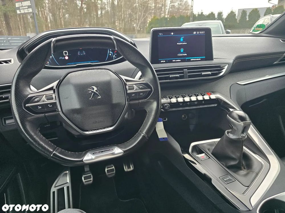 Peugeot 3008 2.0 HDi Premium - 33