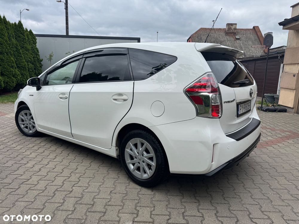Toyota Prius+ (Hybrid) Executive - 12