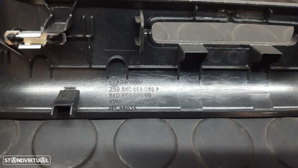 EMBELIZADOR VOLKSWAGEN GOLF VI (5K1) ADVANCE - 3