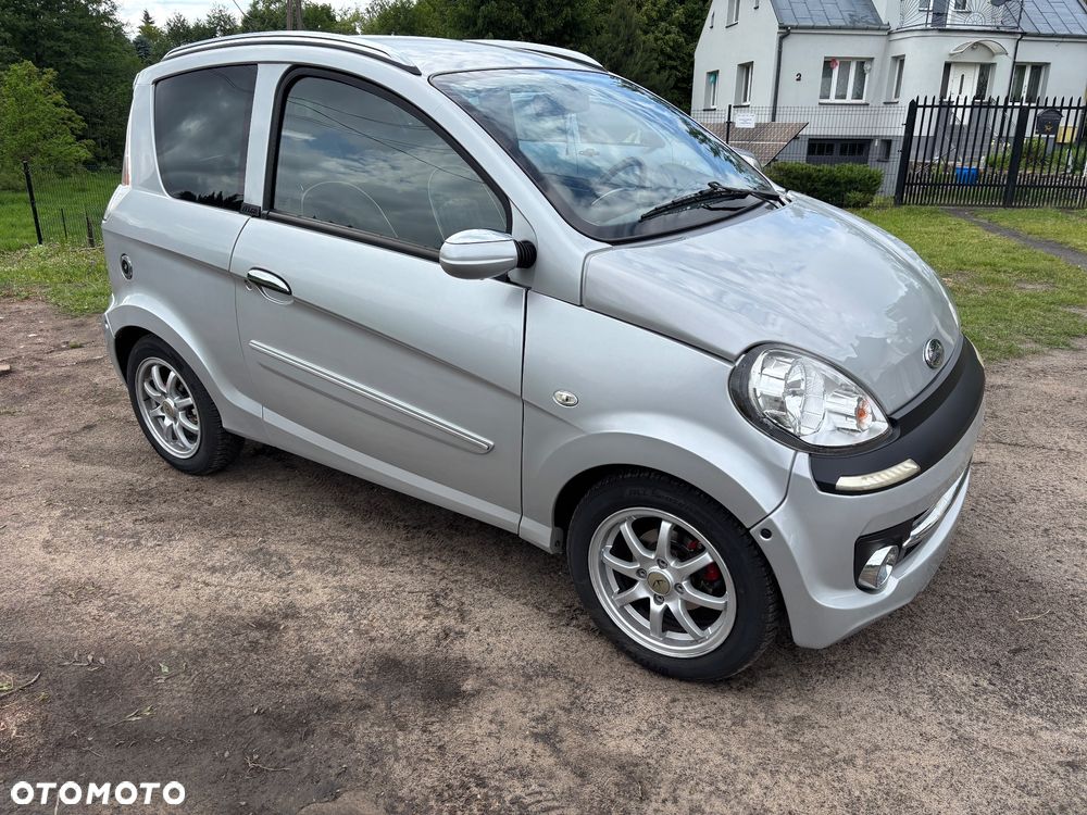 Microcar M.GO - 17