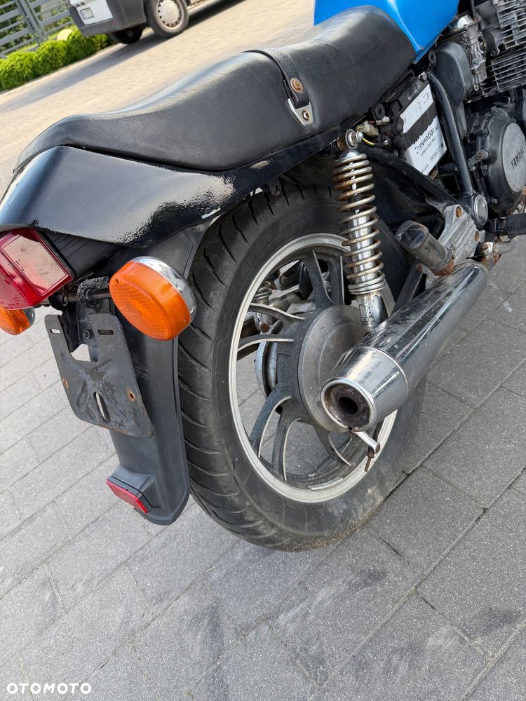 Yamaha XJ - 10