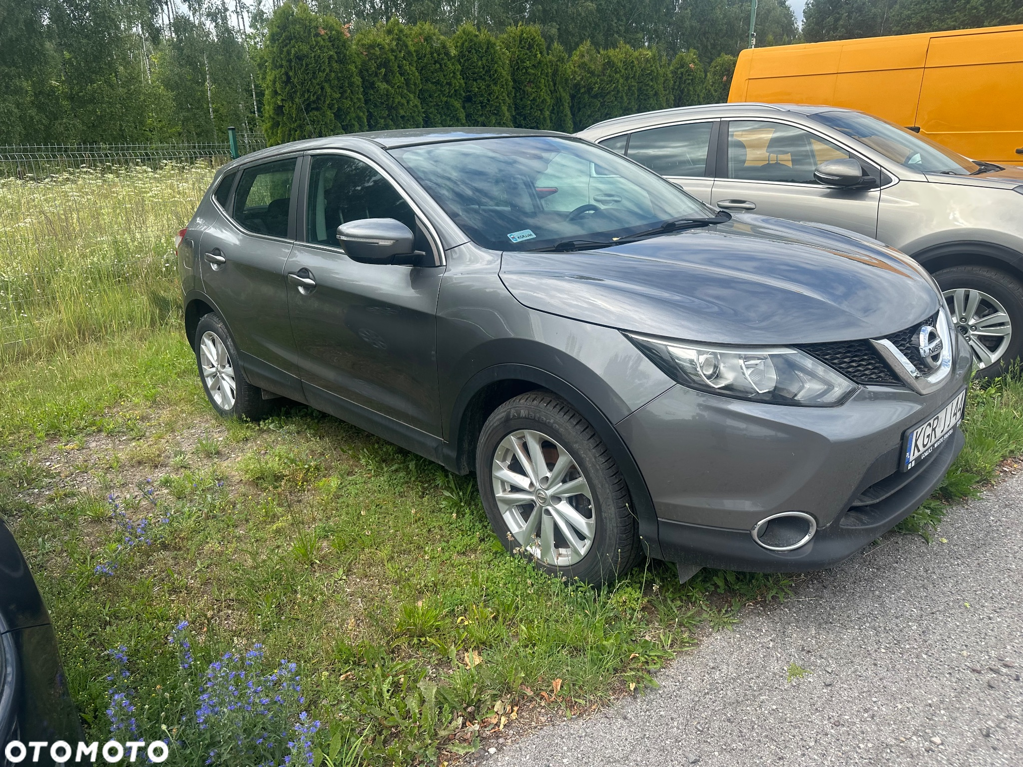 Nissan Qashqai 1.2 DIG-T N-Connecta EU6 - 3