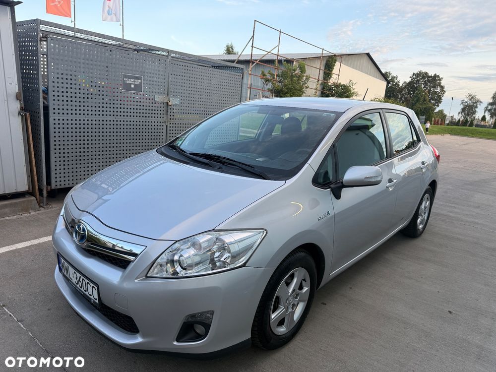 Toyota Auris - 1