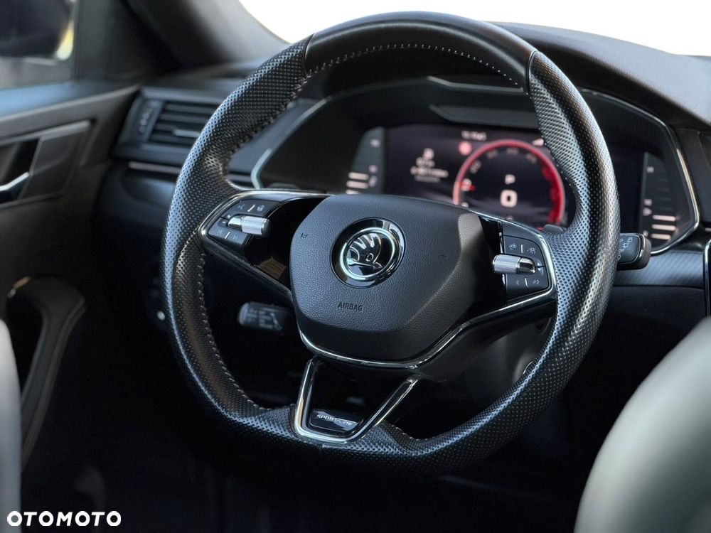 Skoda Superb - 16