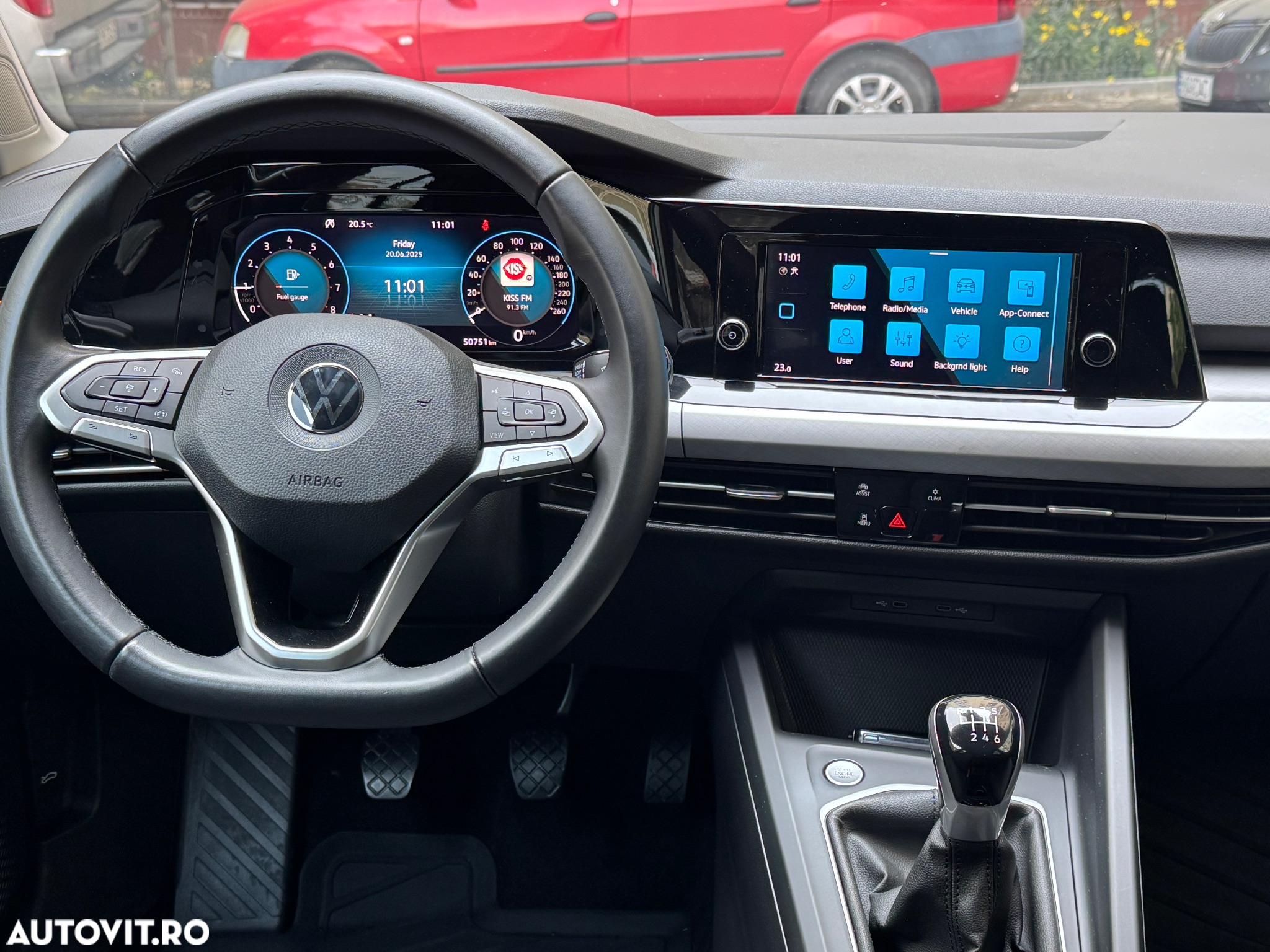 Volkswagen Golf 1.0 TSI Life - 15