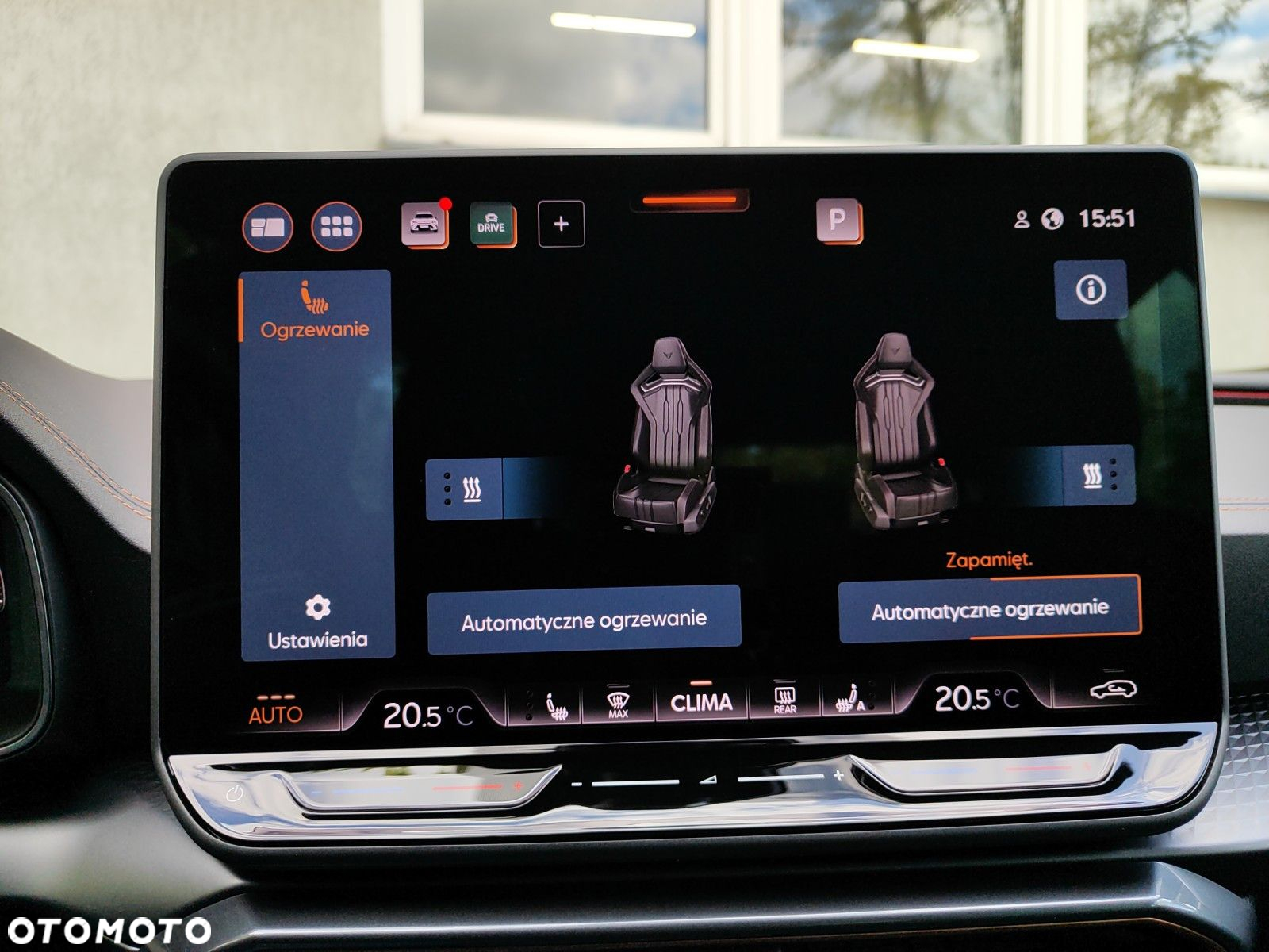 Cupra Formentor 1.5 TSI DSG - 33