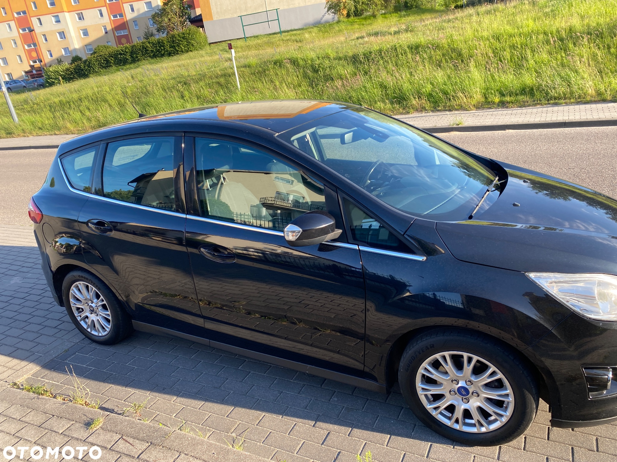 Ford C-MAX 1.6 TDCi Titanium - 9