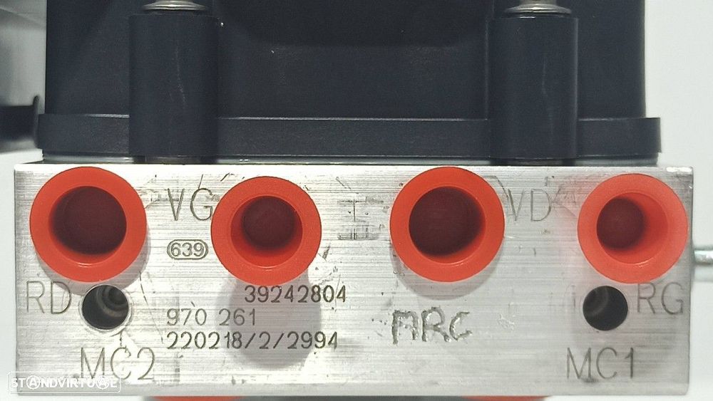 ABS CITROEN C3 FEEL - 7