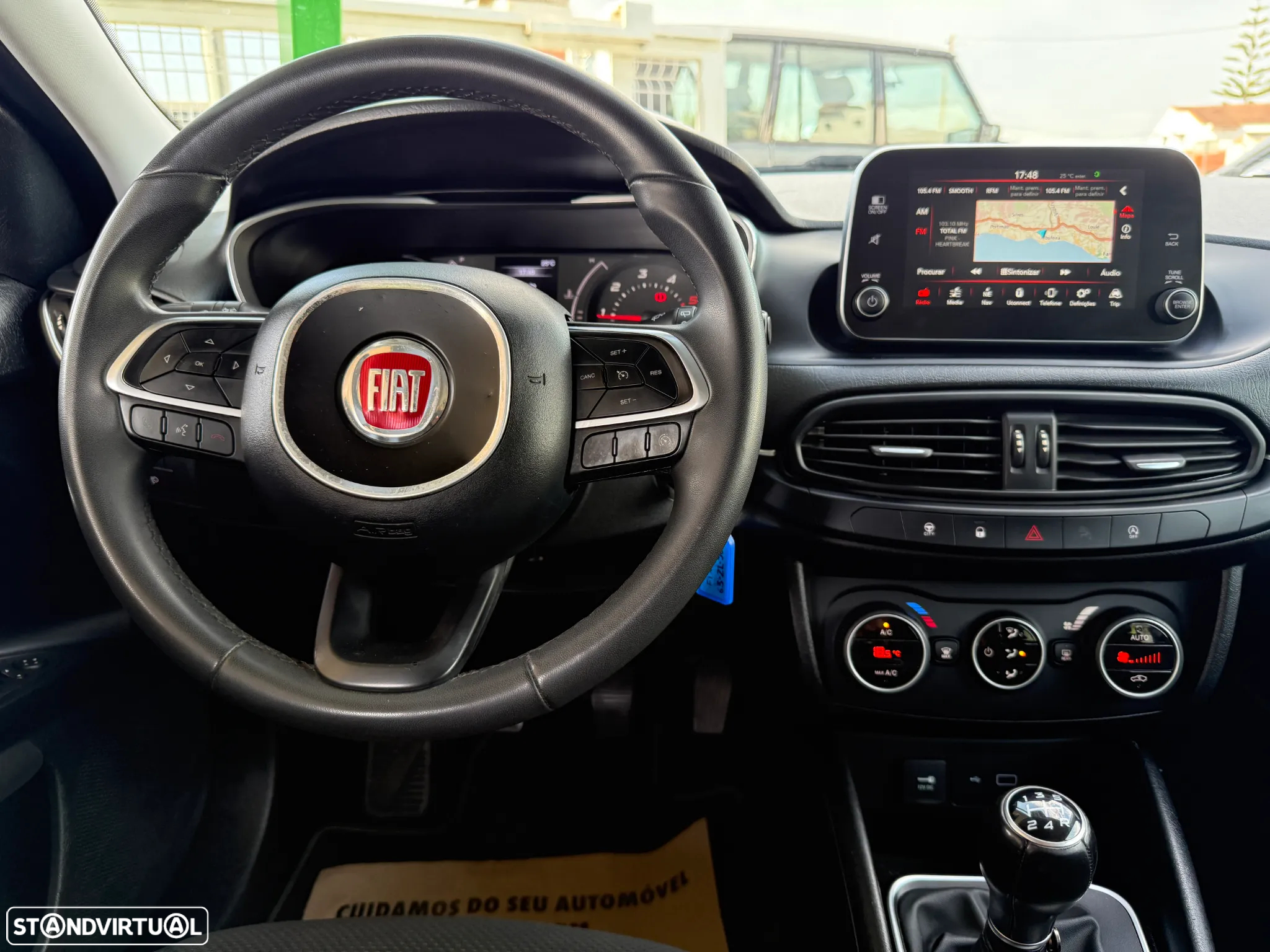 Fiat Tipo 1.3 M-Jet Lounge - 21