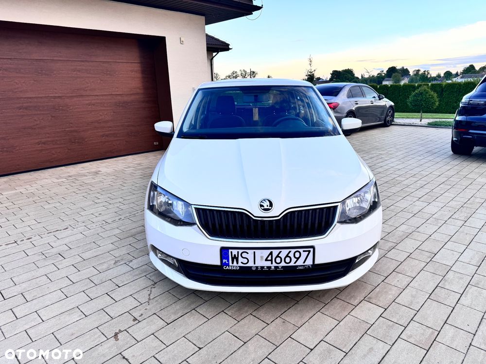 Skoda Fabia 1.2 TSI Ambition - 8