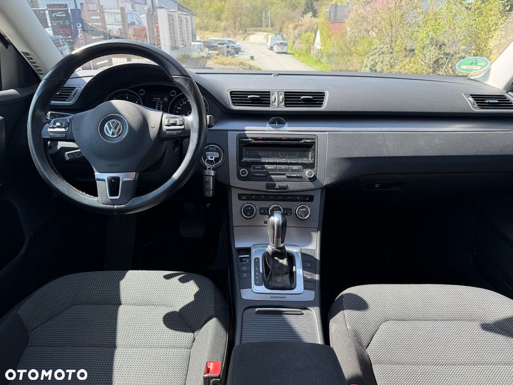 Volkswagen Passat 2.0 TDI 4Mot Highline DSG - 13