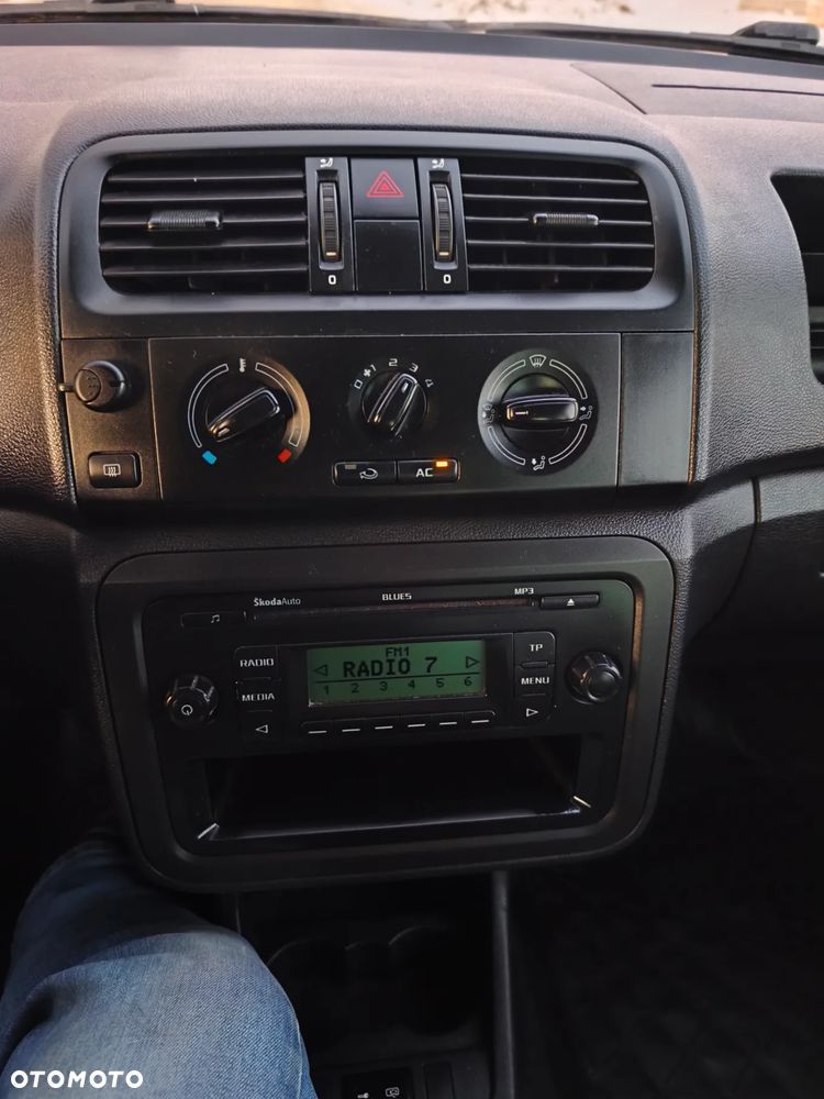 Skoda Fabia 1.4 16V Classic - 21