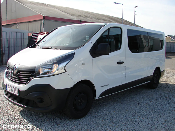 Renault Trafic ENERGY dCi 125 Grand Combi Authentique