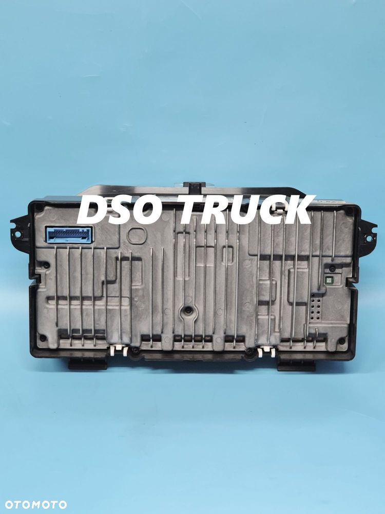 81.27202-6324 LICZNIK ZEGAR MAN Continental D-78053 TGX TGS ORYGINAL NOWY - 2