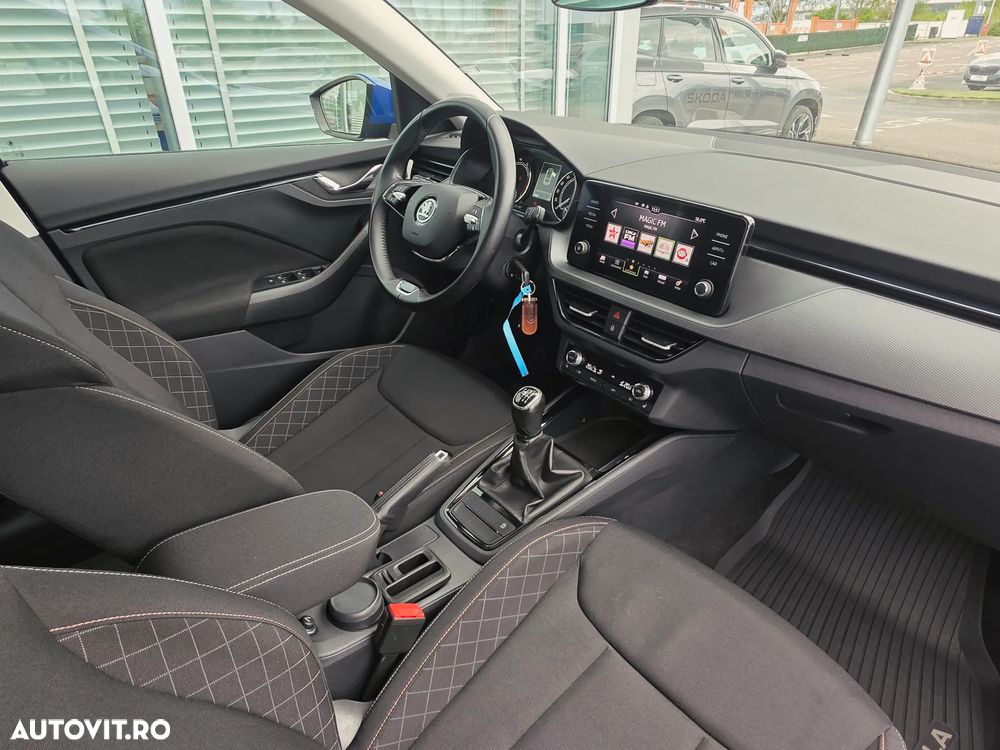 Skoda Scala 1.5 TSI Ambition - 34