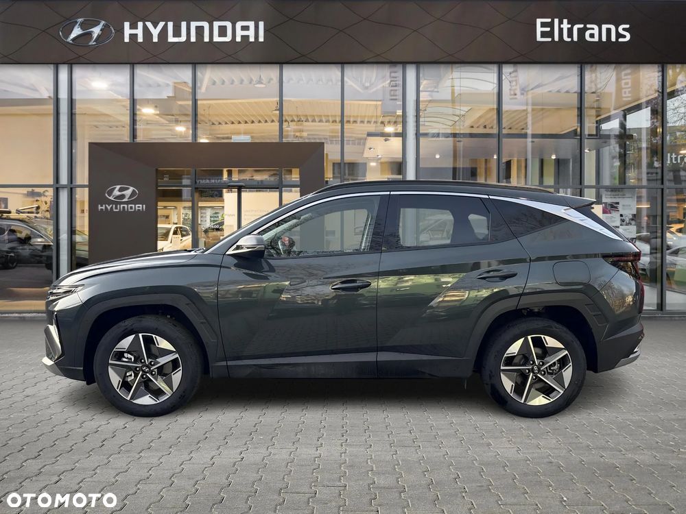 Hyundai Tucson 2026