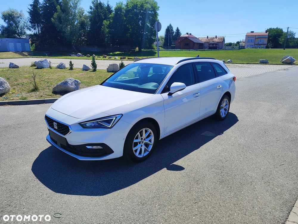 Seat Leon 2.0 TDI Style Edition - 2