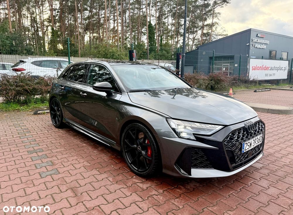 Audi RS3 Sportback - 5