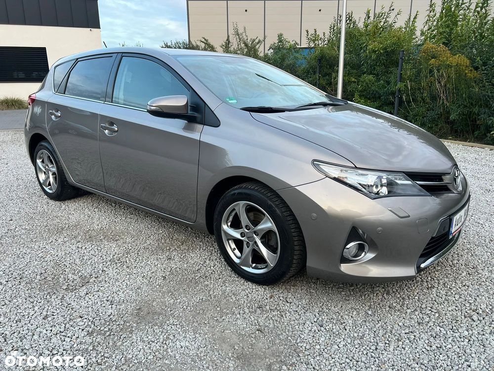 Toyota Auris 1.6 Active - 14