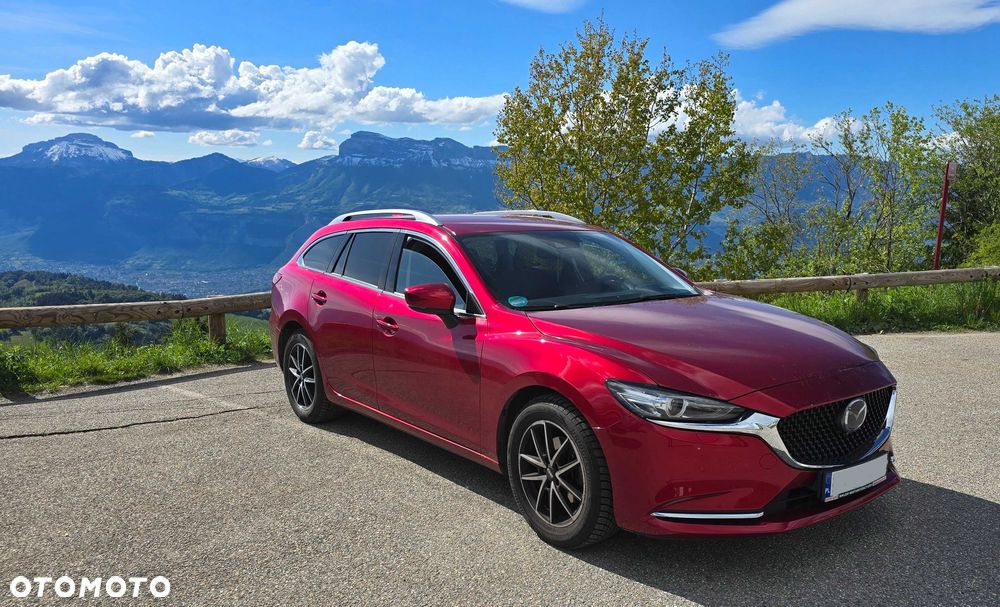 Mazda 6 - 2