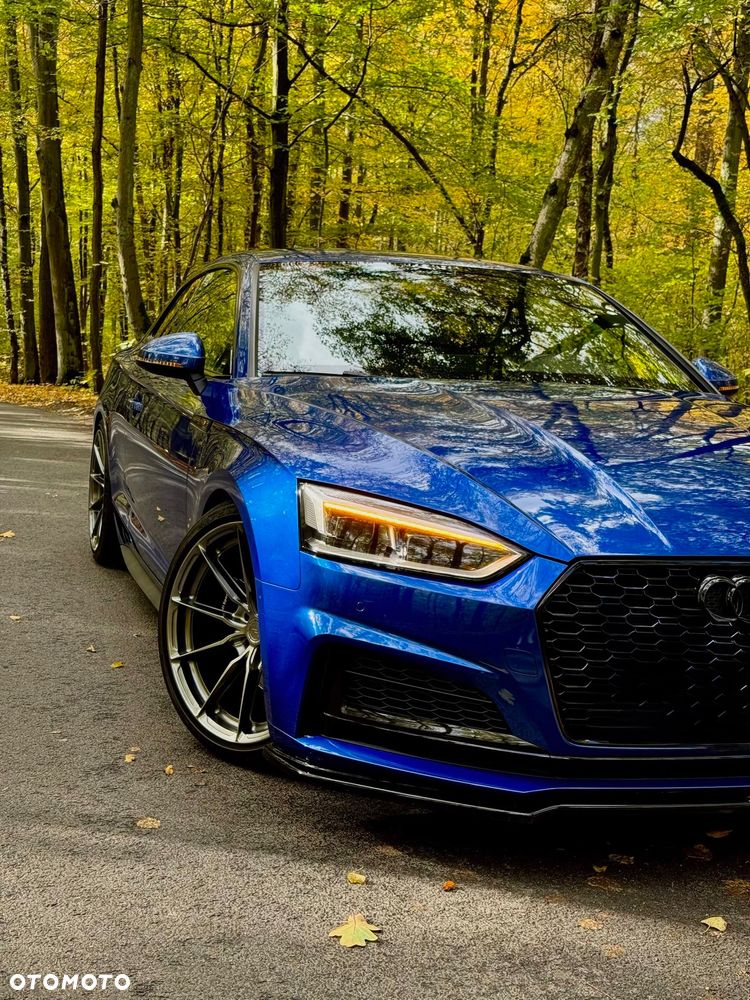 Audi A5 Coupé 2.0 TDI Sport S tronic - 1