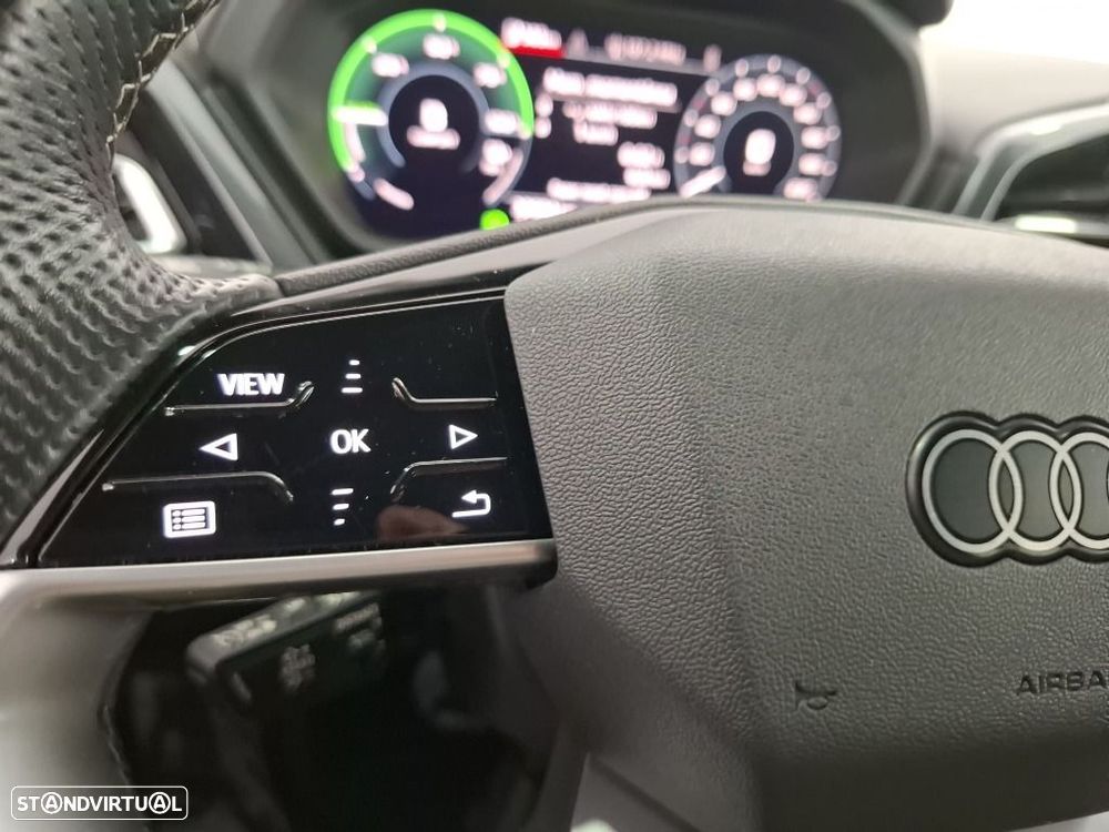 Audi Q4 Sportback e-tron 45 82 kWh - 21