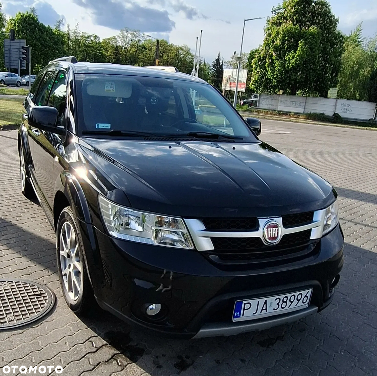 Fiat Freemont 2.0 Multijet Lounge AWD - 6
