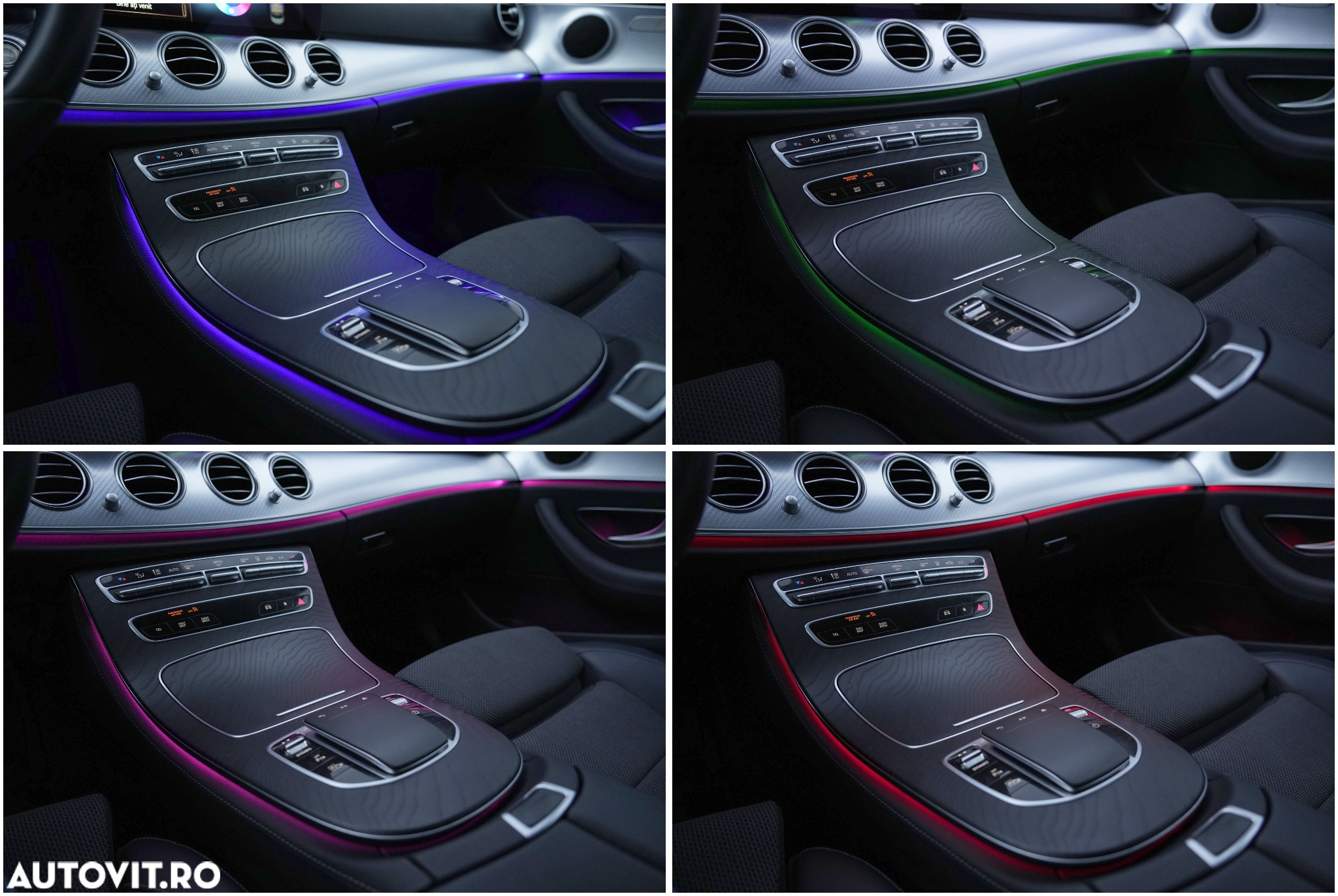 Mercedes-Benz E 300e 9G-TRONIC - 6