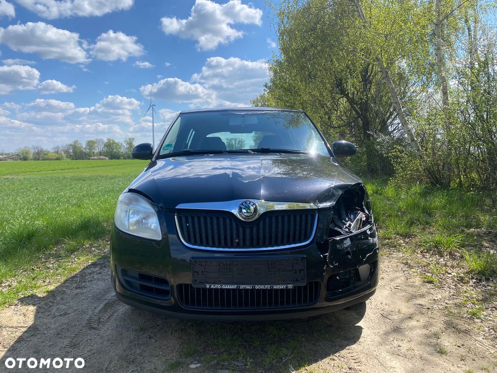Skoda Fabia 1.2 HTP Ambiente - 8