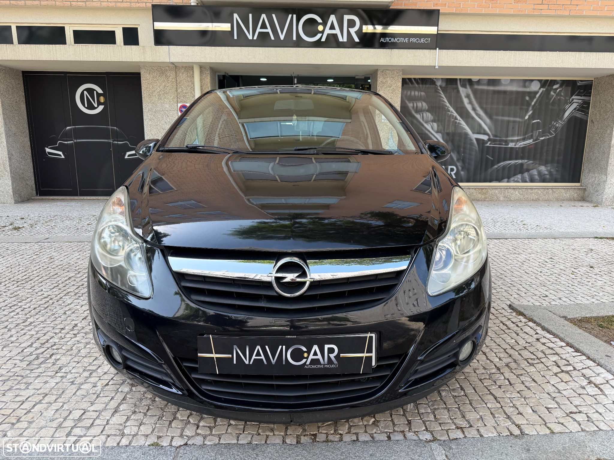 Opel Corsa 1.3 CDTi Enjoy EcoFLEX - 11