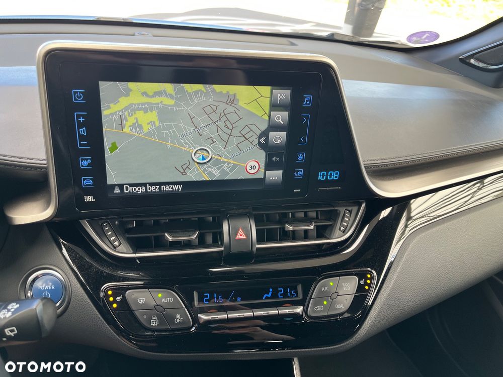 Toyota C-HR Flow - 38
