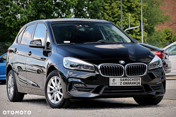BMW Seria 2 218d Advantage