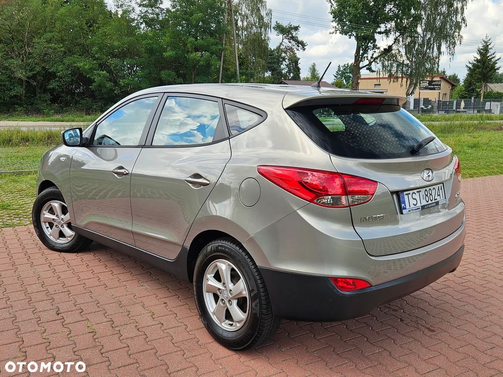 Hyundai ix35 1.7 CRDi Comfort 2WD - 18