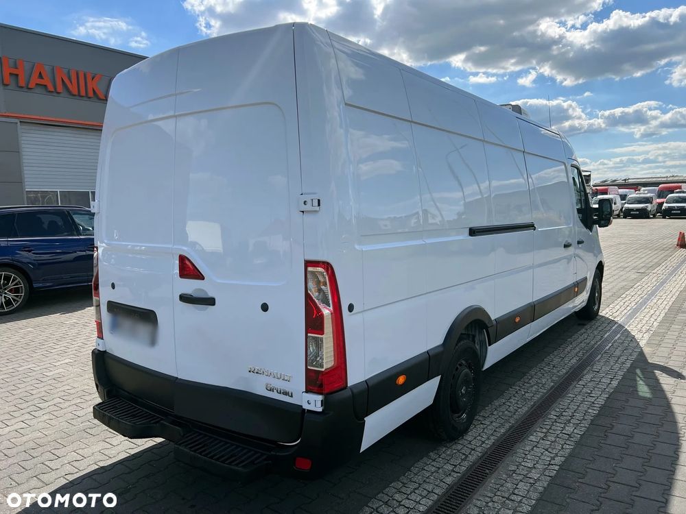 Renault Master 165 DCI Blaszak Chłodnia/Mroźnia L4H2 Maxi Long Lang Salon PL, Jeden Właściciel - 5