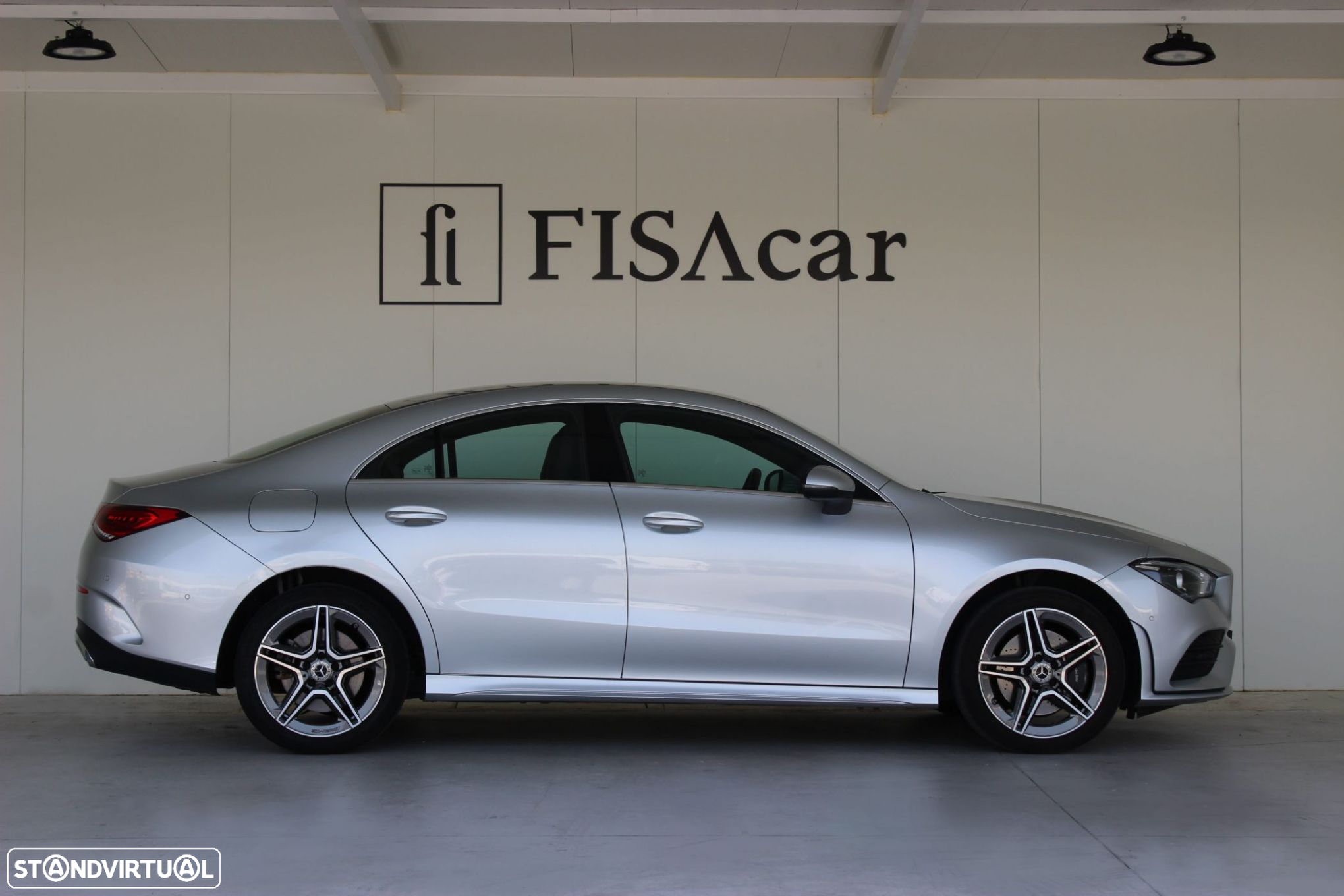 Mercedes-Benz CLA 250 e AMG Line - 2