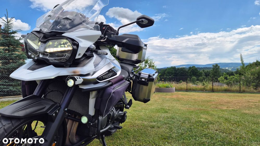 Triumph Tiger - 4