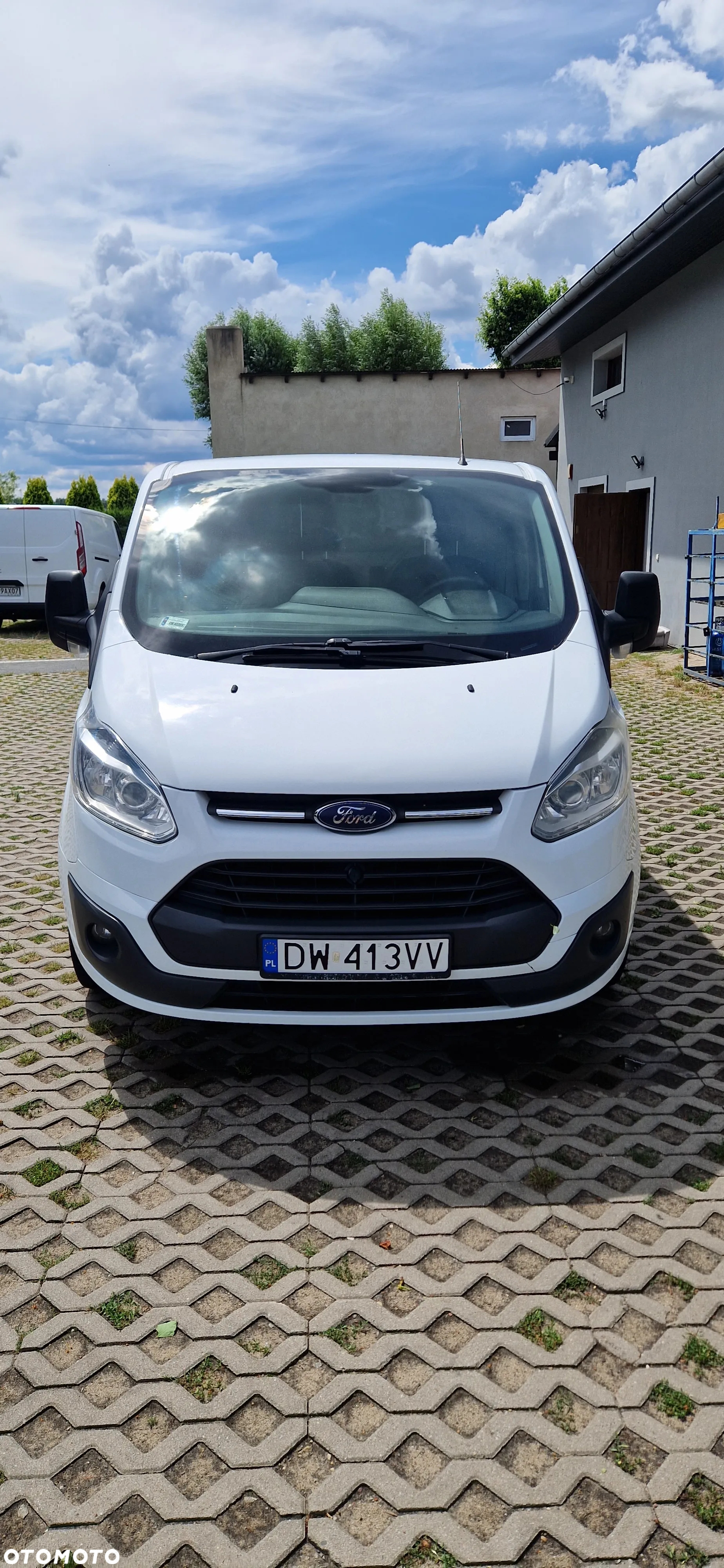 Ford Transit Custom - 4