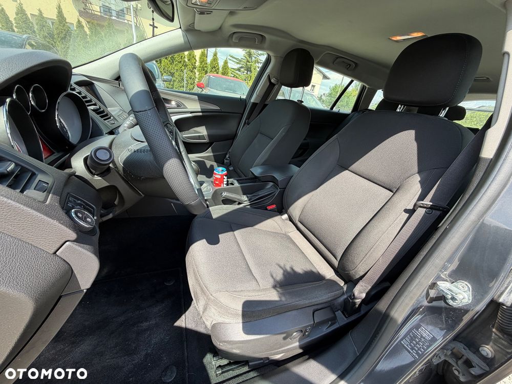 Opel Insignia 1.4 Turbo ecoFLEX Start/Stop Sport - 33