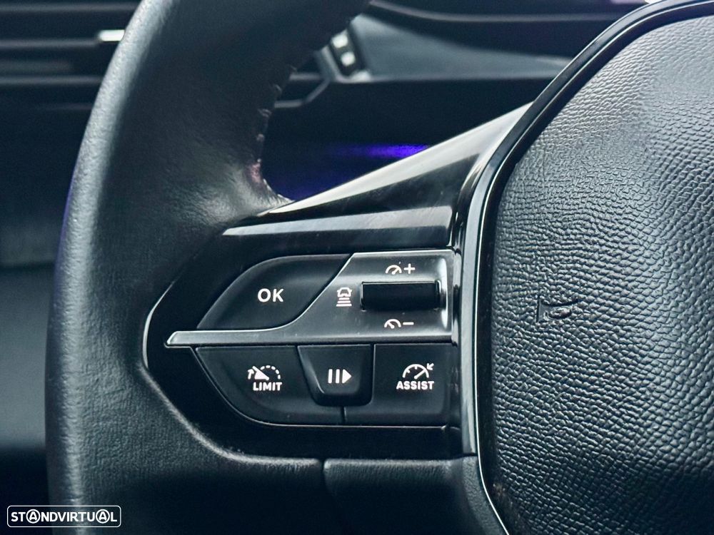 Peugeot 308 SW 1.5 BlueHDi Allure EAT8 - 41