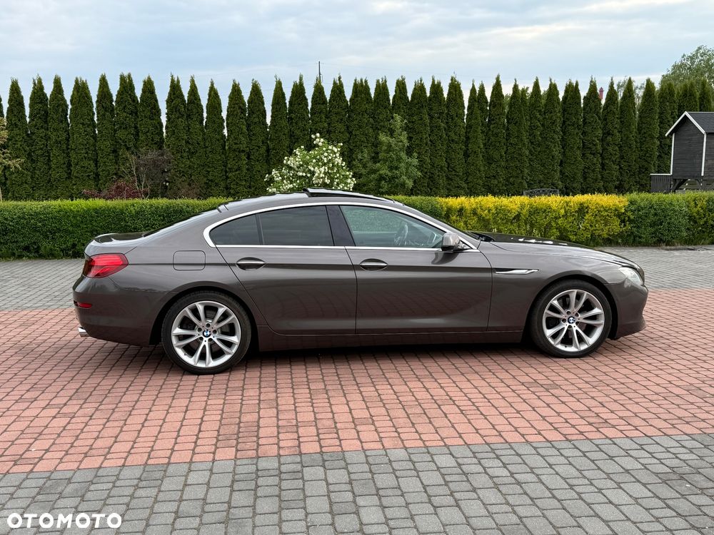 BMW Seria 6 640d Gran Coupe - 13
