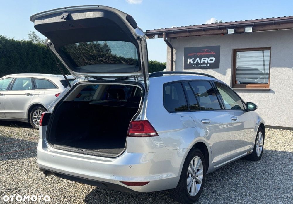 Volkswagen Golf Variant - 4