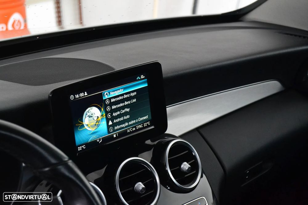 Mercedes-Benz C 220 d Avantgarde - 18