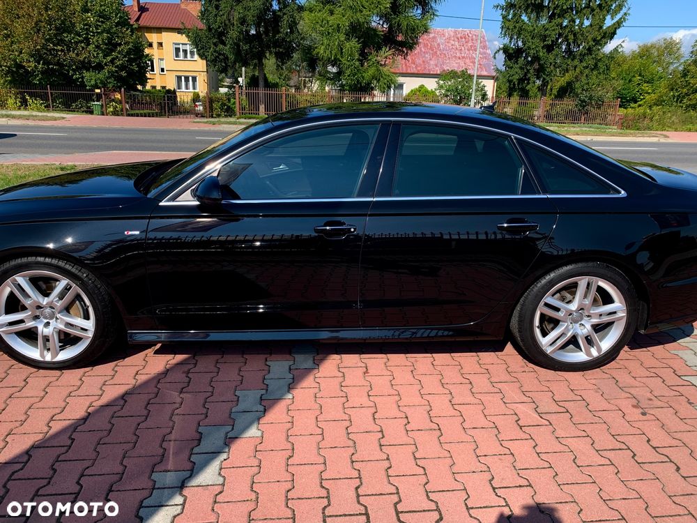 Audi A6 Limousine 2.0 TFSI Quattro S tronic - 5