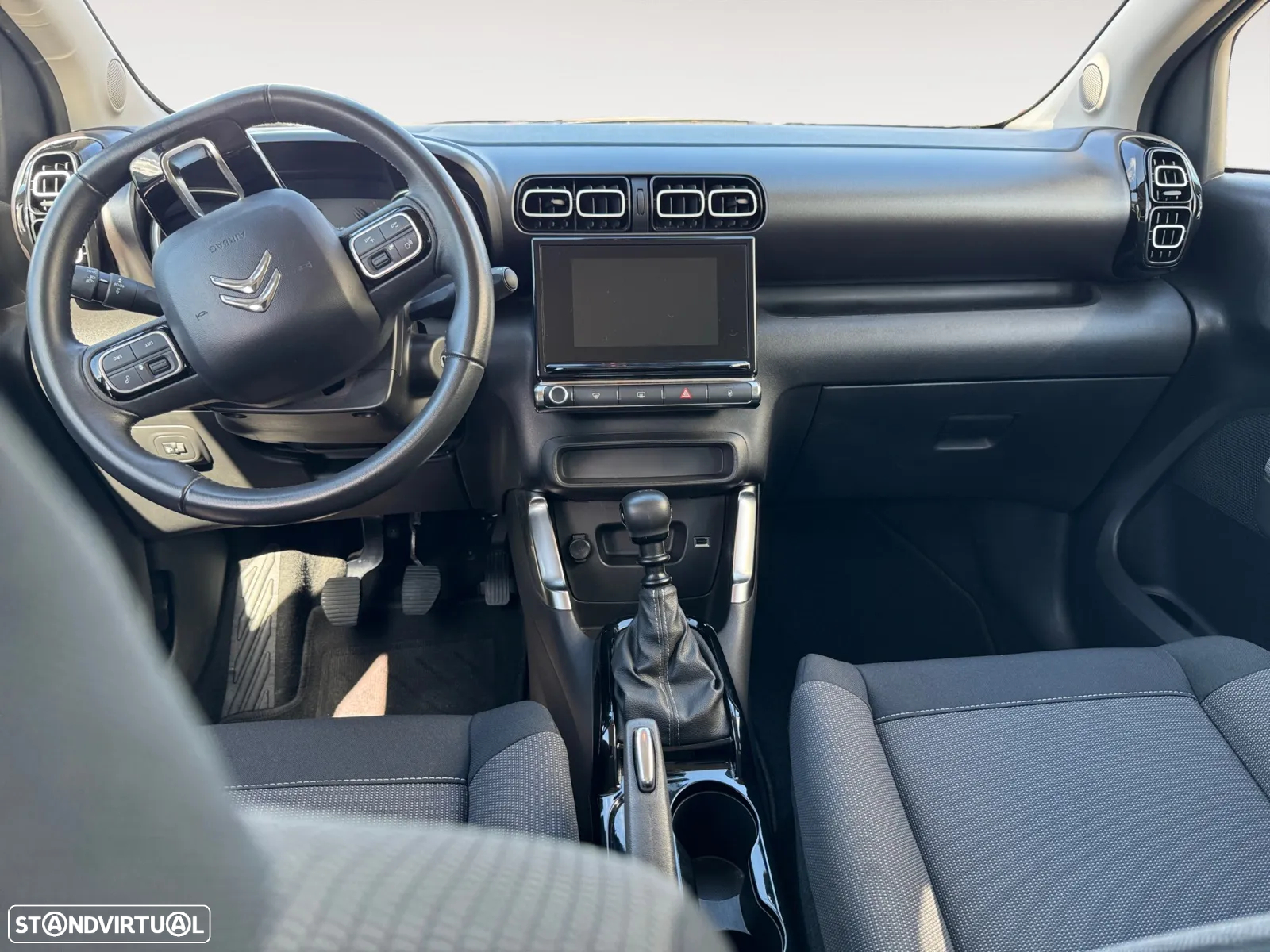 Citroën C3 Aircross 1.2 PureTech Shine - 11