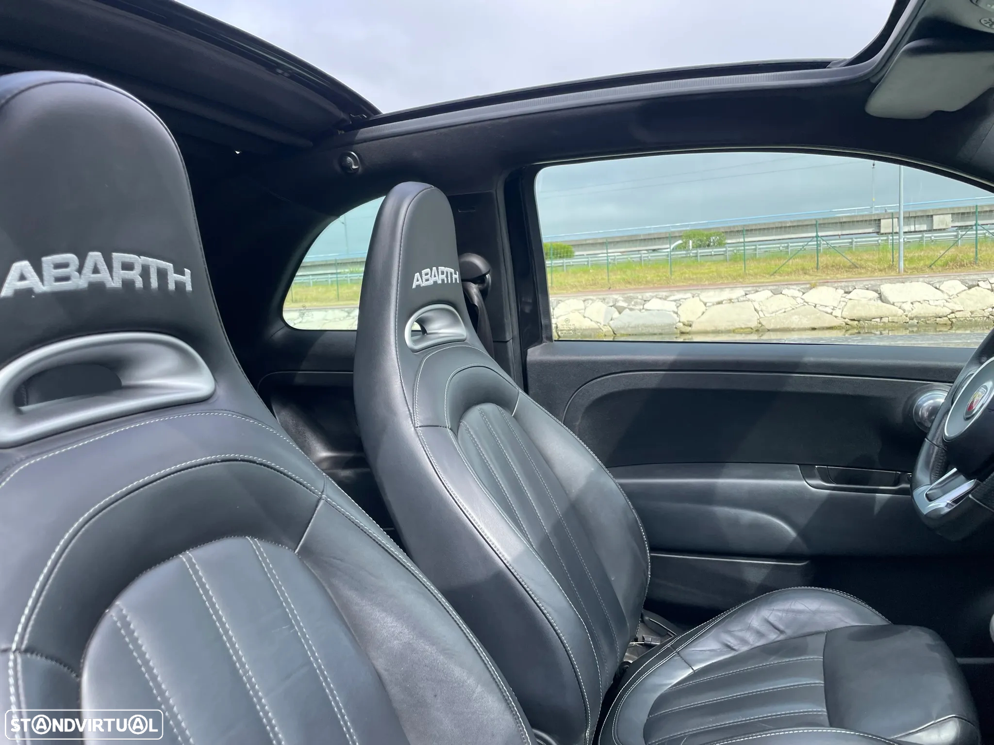 Abarth 595C 1.4 T-Jet Turismo - 39