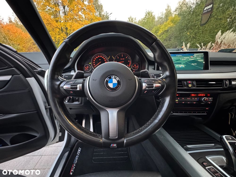 BMW X5 xDrive40d Sport-Aut - 27