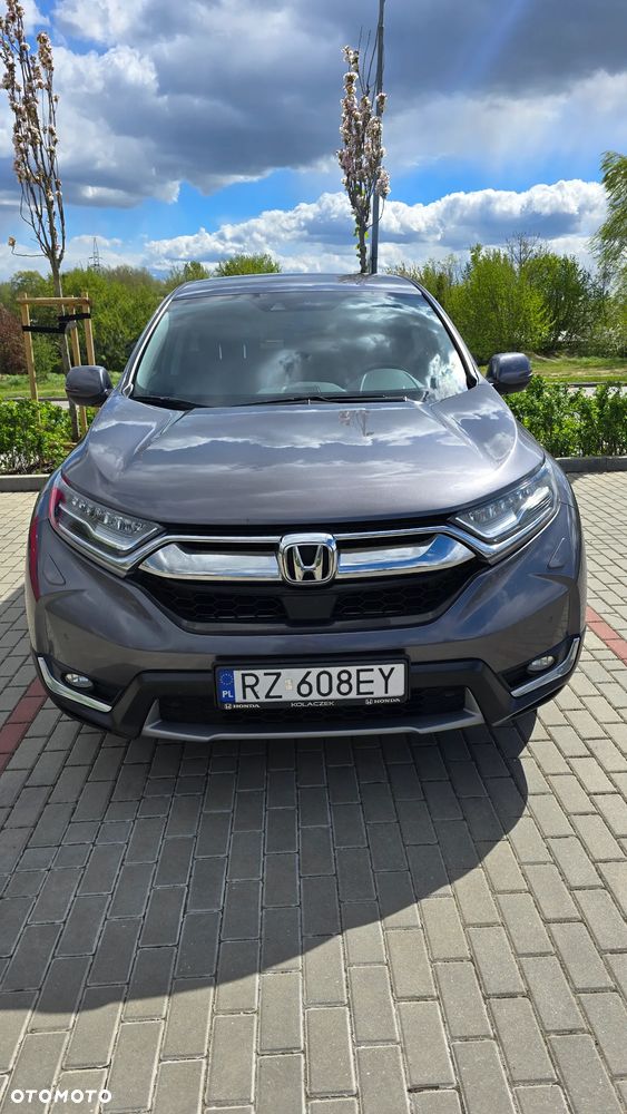 Honda CR-V 1.5 Elegance (2WD / Connect+) - 14