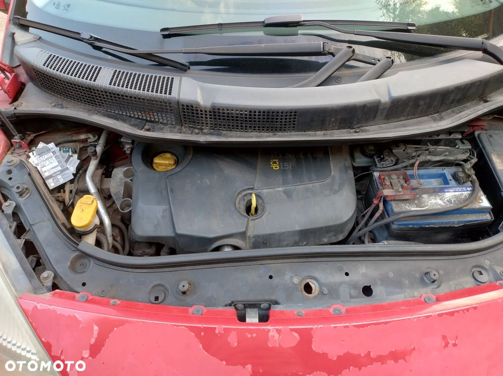 Renault Scenic 1.5 dCi Confort Authentique - 9