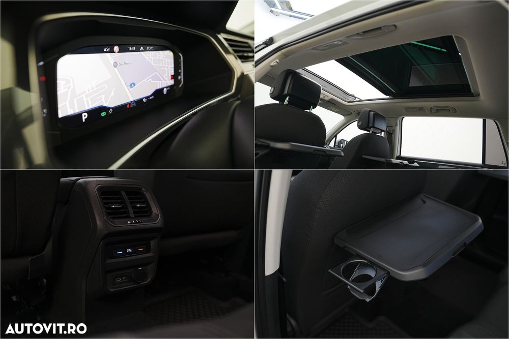 Volkswagen Tiguan 2.0 TDI SCR 4MOTION DSG R-Line - 31